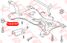 VTR FO0301RP Полиуретановый сайлентблок подрамника передней подвески - 2