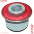 VTR SQ0302RP Полиуретановый сайлентблок подрамника передней подвески, задний - 1