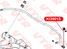 VTR KI3901S Тяга стабилизатора передней подвески - 2