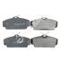 Markon 12900166 Компл. т/колодок nissan almera II, primera, pulsar - 2