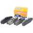 Markon 12900166 Компл. т/колодок nissan almera II, primera, pulsar - 3