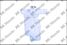 Mando EFF00199T Фильтр топливный - 4