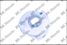 Mando EFF00199T Фильтр топливный - 5