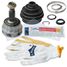 Kroner K101015 Шрус audi 80 (78-), VW Passat (80-) (наруж.) [22/30] () - 1