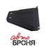 Автоброня 111.01014.2 Защита КПП Chevrolet Niva 2002-2009/2009-..., сталь 2 мм, комплект крепежа - 1