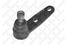 Stellox 52-73005-SX Шар. опора л.+п. Daewoo Kalos 02> | перед прав | - 2