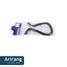 Arirang ARG19-1255 Патрубок отопителя обратный - 2