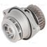 Luzar LWP 1814 Насос водяной для а/м Skoda Fabia (99-)/Octavia (96-)/Octavia A5 (04-)/vw Polo (10-) 1.4i - 2