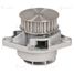 Luzar LWP 1814 Насос водяной для а/м Skoda Fabia (99-)/Octavia (96-)/Octavia A5 (04-)/vw Polo (10-) 1.4i - 3