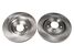Stellox 6020-3043V-SX Диск торм. пер. Mitsubishi Outlander 2.0 | перед | - 3
