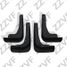 ZZVF MDGJ640A Брызговик mazda 6 (gg) (комплект,седан 4шт) - 2