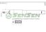 SENSEN 12120022 Амортизатор toyota RAV 4 08/96-10/05 зад.газ.(Excel-G) - 1