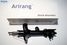 Arirang ARG26-1135L Амортизатор передний левый GAS - 1