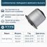 Arirang ARG12-1261 Сайлентблок переднего верхнего рычага - 1