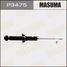 Masuma P3475 Амортизатор | зад | - 1