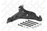 Stellox 57-02784-SX Рычаг нижн. п. Volvo 850/s70/v70 2.5TDi | перед прав | - 2