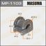 Masuma MP-1103 Втулка стабилизатора | зад | - 1