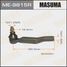 Masuma ME-9815R Наконечник рулевой тяги | прав | - 1