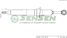 SENSEN 32140074 Амортизатор toyota land cruiser (j12) 4,0 01.2003-- газ.передний - 1
