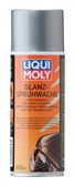 Liqui Moly 1647 Жидкий воск Glanz-Spruhwachs, 400мл - 1