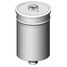 Stellox 21-00036-SX Фильтр топливный Audi 80/a4/a6/a8/v8 1. - 1