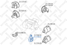 Stellox 25-17284-SX Подушка двигателя передняя левая Honda - 1