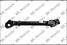Mando EX563605K300 Карданный вал рулевой колонки - 1