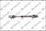 Mando EX564001R200 Карданный вал рулевой колонки - 2