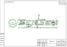 SENSEN 42140488 Амортизатор nissan primera P12 пер.прав.газ. - 1