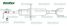 SENSEN 32140055 Амортизатор audi a6(4b) 05/00-01/05 пер.газ. - 1