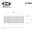 BM FA 0036 Фильтр салонный - 2