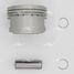 AUTOWELT PN51141 Поршнекомплект audi 2.3 БЕЗ колец d82.50.5 10 1 - 5
