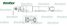 SENSEN 32130036 Амортизатор VW T4 07/90-04/03 пер.газ. | перед лев | - 1