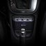 AIRLINE ASP-3S-15 Прикуриватель-разветвитель 3 гнезда 5А + USB 1A, с выключателями нагрузк - 5