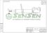 SENSEN 42140777 Амортизатор toyota RAV 4 06- пер.прав.газ. | перед прав | - 1