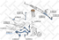 Stellox 54-05054-SX Рычаг нижн. п. BMW E87 04>/e90 05> | перед прав | - 3