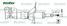 SENSEN 42140700 Амортизатор honda civic 01/01-09/05 пер.прав.газ. - 1
