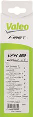 Valeo 575832 Щетка стеклоочистителя First Hybrid гибридная 600/24` (крючок) - 4