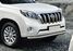 Rival R.5704.008 Защита переднего бампера Land Cruiser Prado 150 2010-2013/2013-..., Нержавеющая сталь, крепеж в комплекте - 1