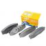 Markon 08000170 Компл. т/колодок nissan - 3