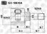 Trialli GO 106104 Шрус внутр. лев. для а/м Ford Focus II (05-)/C-Max (03-) 2.0i MT | перед лев | - 1