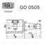 Trialli GO 0505 Шрус внутр. лев. для а/м Chevrolet Cruze (09-) 1.8 mt/at | перед лев | - 3