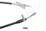 Japanparts BC156L Трос стояночн тормоза лев Nissan X-trail 03> l=164 | зад | - 2