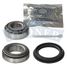 Kroner K151327 Подшипник ступицы audi A4 (95-) (задн. компл.) [29x50.3x14.2/19x45.2x15.5] () - 1