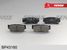 Fenox BP43180 Колодки тормозные дисковые | зад прав/лев | - 3