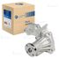 Luzar LWP 1097 Насос водяной для а/м Ford Focus II/Fiesta (01-)/Mazda 3 (03-) 1.4i/1.6i - 2