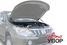 Автоупор UMIL20021 Амортизаторы капота, Mitsubishi l200, 2015-..., крепеж в комплекте 2 шт - 3