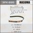 Masuma 3PK895 Ремень ручейковый masuma - 1