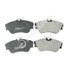 Markon 02800192 Колодки тормозные дисковые - 2