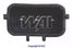 WAI CUF2403 Катушка зажигания - 1